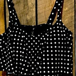 Torrid swimsuit top